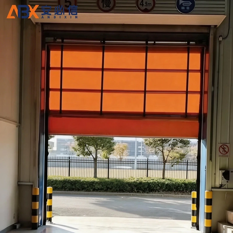 贵阳柔性大门