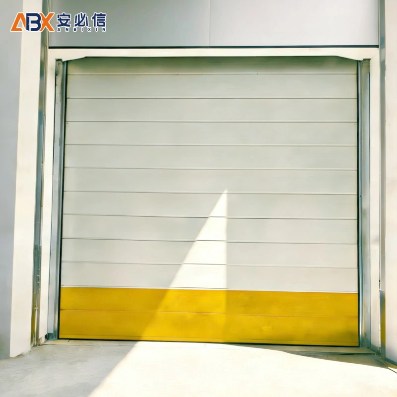 贵阳铝合金提升门