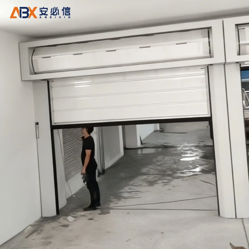 贵阳金属快速门
